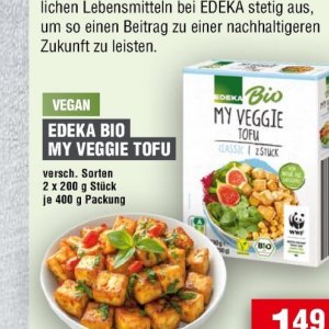 Tofu bei Handelshof