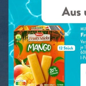Mango bei Aldi SÜD