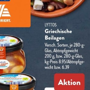 Glas bei Aldi SÜD