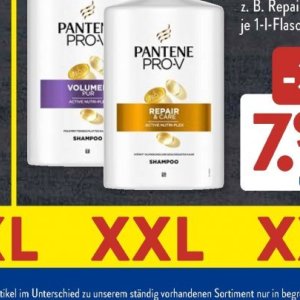 Shampoo bei Aldi SÜD