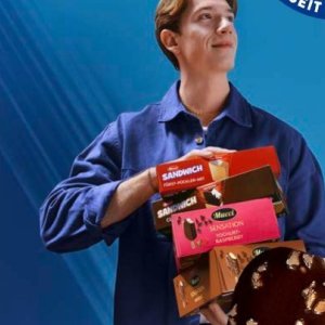 Sandwich bei Aldi SÜD