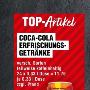 Coca-cola bei Handelshof