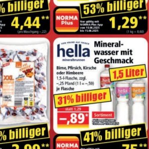 Himbeere bei Norma