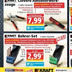 Bohrer bei Norma