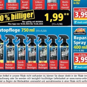 Felgen bei Norma