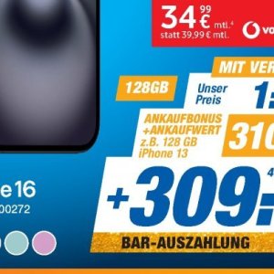Smartphones bei Expert Technomarkt