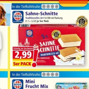 Sahne bei Norma