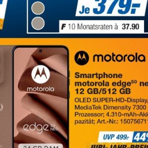 Smartphones bei Expert Technomarkt