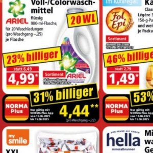   bei Norma
