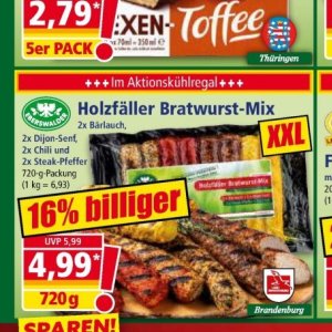 Pfeffer bei Norma