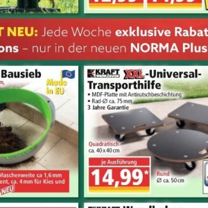 Rad bei Norma