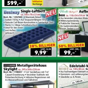  BestWay bei Norma
