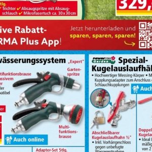 Spritze bei Norma