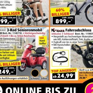 Koffer bei Norma