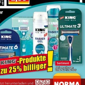 Gel bei Norma