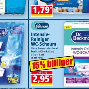 Schaum bei Norma