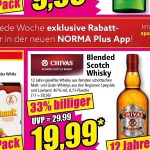 Whisky bei Norma