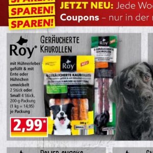 Ente bei Norma