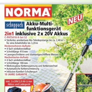   bei Norma