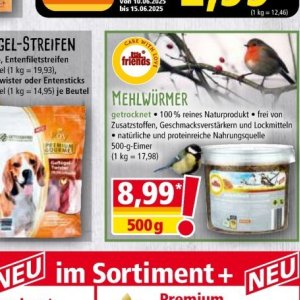 Eimer bei Norma