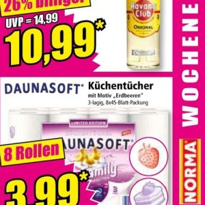 Erdbeeren bei Norma
