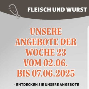 Fleisch bei Aktiv Irma