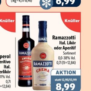 Likör bei Aktiv Irma