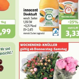 Zucker bei Aktiv Irma