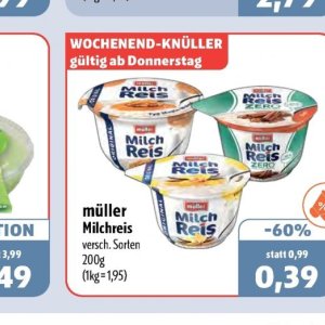 Milch bei Aktiv Irma