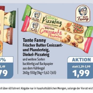Butter bei Aktiv Irma