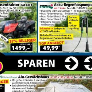 Top bei Norma