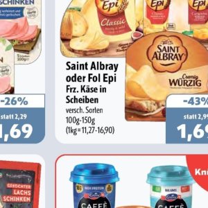 Käse bei Aktiv Irma