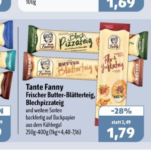Butter bei Aktiv Irma