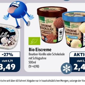 Schlagsahne bei Aktiv Irma