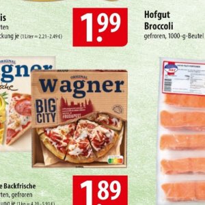  Original Wagner bei Famila Nord Ost