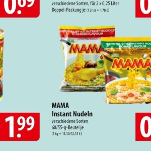 Nudeln bei Famila Nord Ost