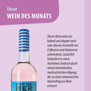Wein bei Famila Nord Ost