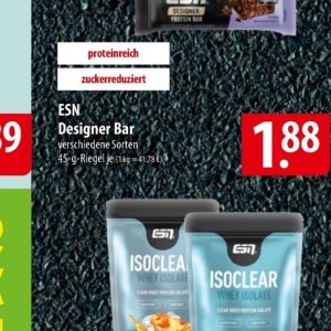 Bar bei Famila Nord Ost