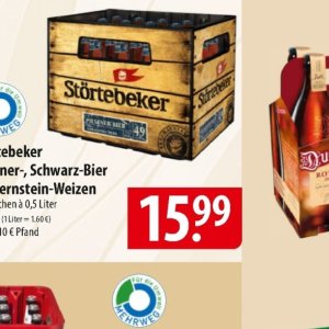 Bier budweiser  bei Famila Nord Ost