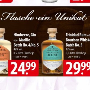 Gin bei Famila Nord Ost