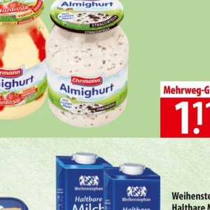 ehrmann bei Famila Nord Ost