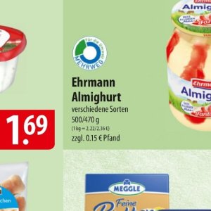  ehrmann bei Famila Nord Ost