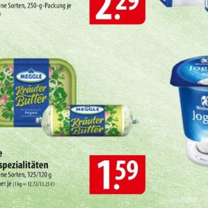 Butter bei Famila Nord Ost