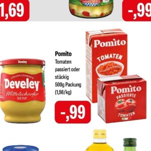 Tomaten bei Feneberg