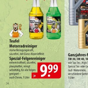 Felgen bei Famila Nord Ost