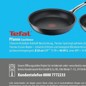   bei Famila Nord Ost