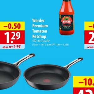 Ketchup bei Famila Nord Ost