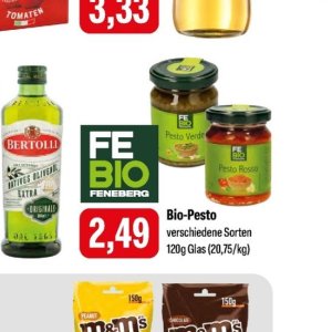 Pesto bei Feneberg