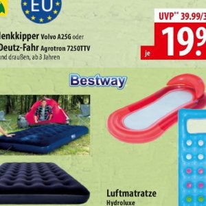  BestWay bei Famila Nord Ost