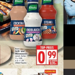 Knoblauch bei Elli Markt